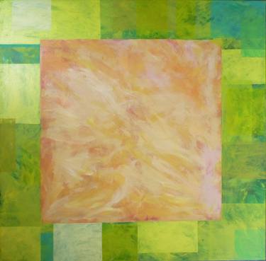 Original Abstract Paintings by Susan diRende