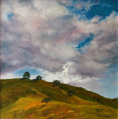 Original Realism Landscape Paintings by Richard Nederlof