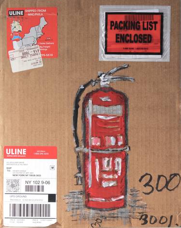 FIRE EXTINGUISHER SHIPPING thumb