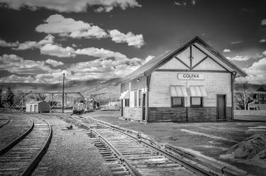 Print of Transportation Photography by Steven Greenbaum