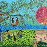 Collection large art