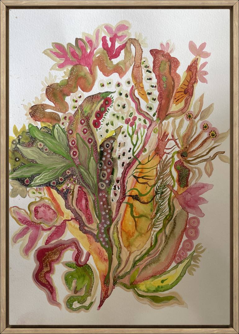 Original  Painting by shelja garg