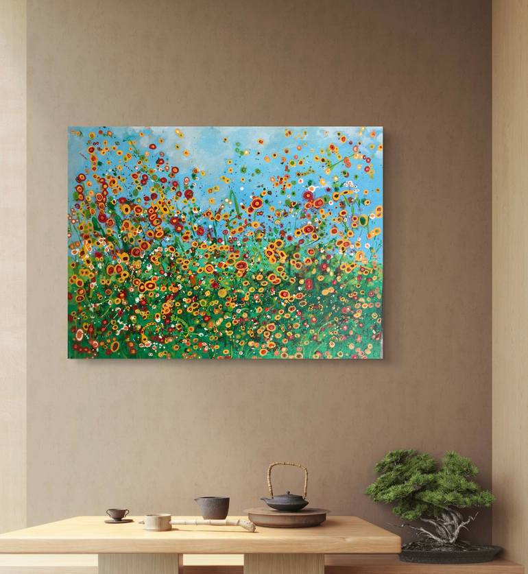 Original  Painting by shelja garg