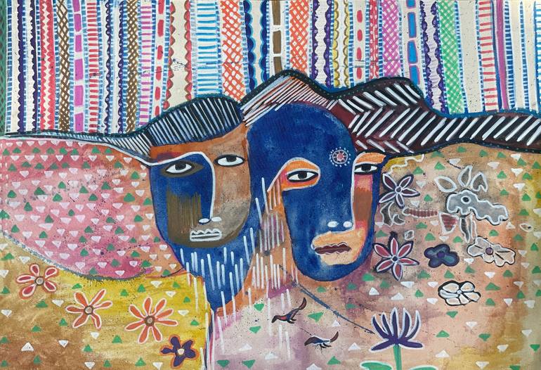 Original  Painting by shelja garg