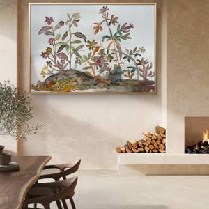Collection art on canson paper