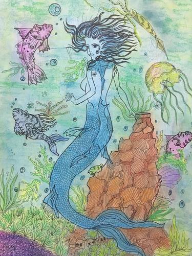 mermaid thumb
