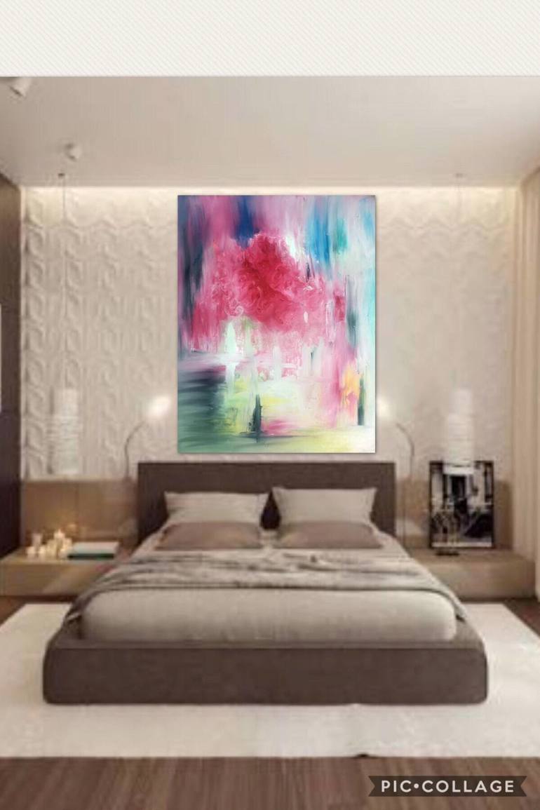 Original Abstract Painting by Shelja arts