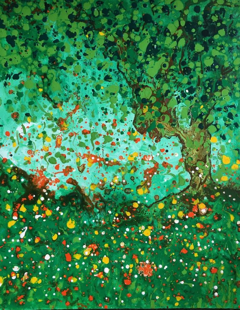 Original  Painting by shelja garg