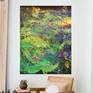 painting in room