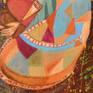 woman with pigeon in garden inspired from art of pablo picasso an abstract by remembering picasso.
Painting: Acrylic on Canvas.
acrylics on canvas
stretched canvas side painted no need of frame
signed in front and back
with letter of authentication
good art work for positive vibes in home