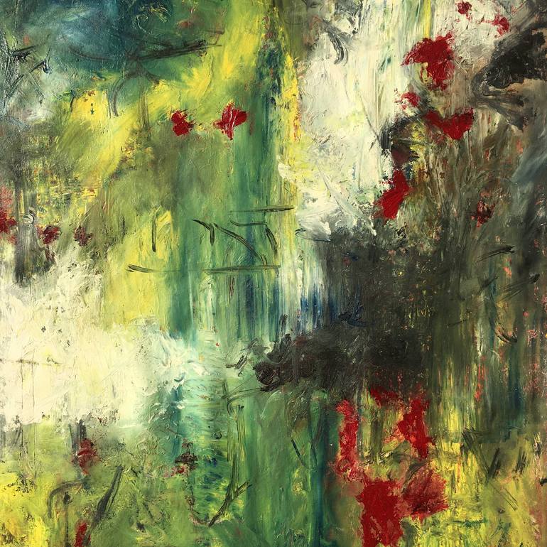 Original Abstract Painting by Shelja arts