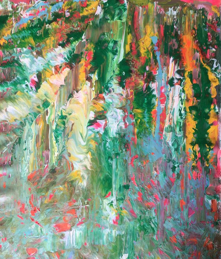 Original  Painting by shelja garg