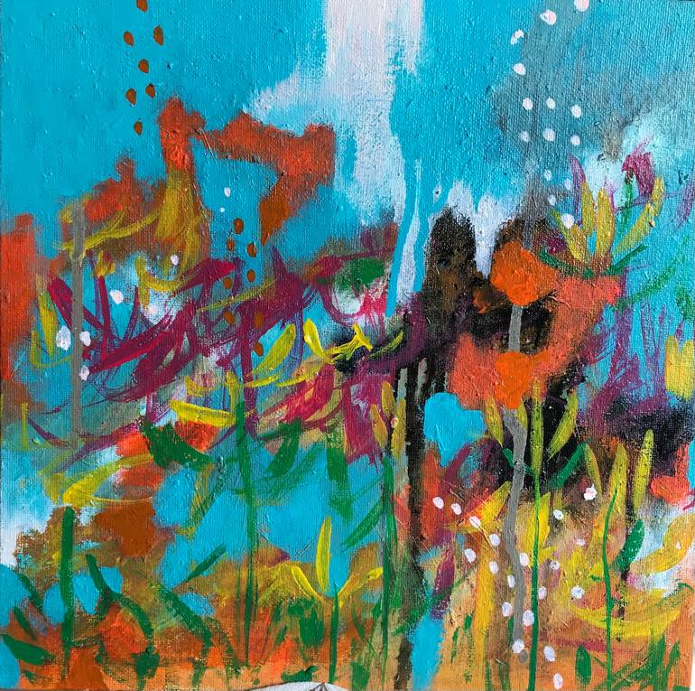 Original  Painting by shelja garg
