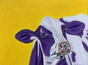 Happy Purple Cow thumb
