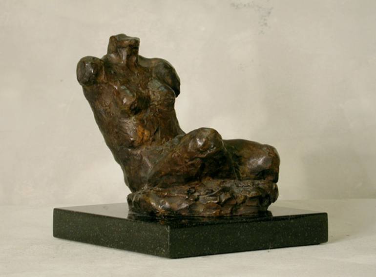 Original Nude Sculpture by Gerald Siciliano