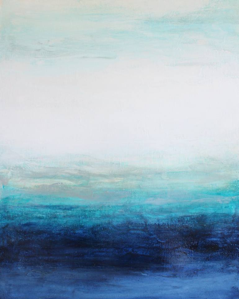 Daydreaming Painting by Melissa Marquardt | Saatchi Art