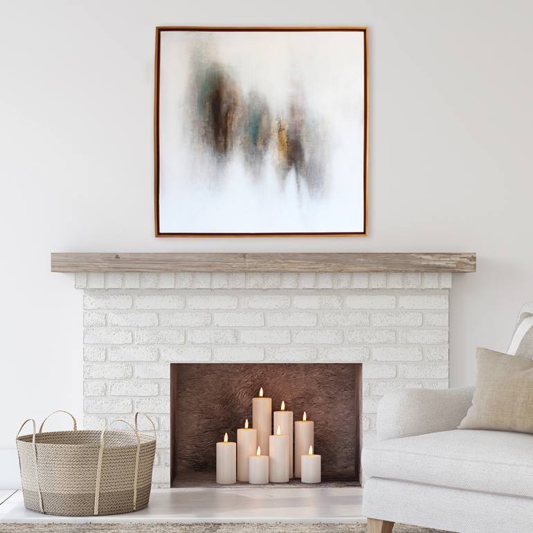 Original Abstract Painting by Melissa Marquardt