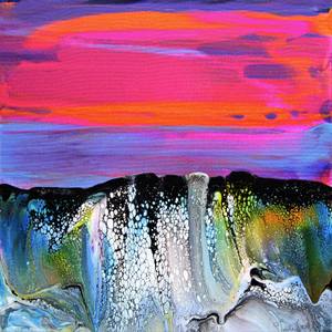 Collection Fluid Acrylics 