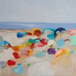 Long Beach by Wioletta Gancarz