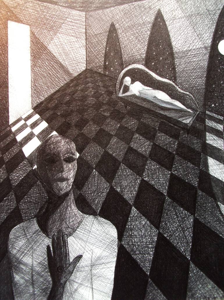 View in a Room Artwork