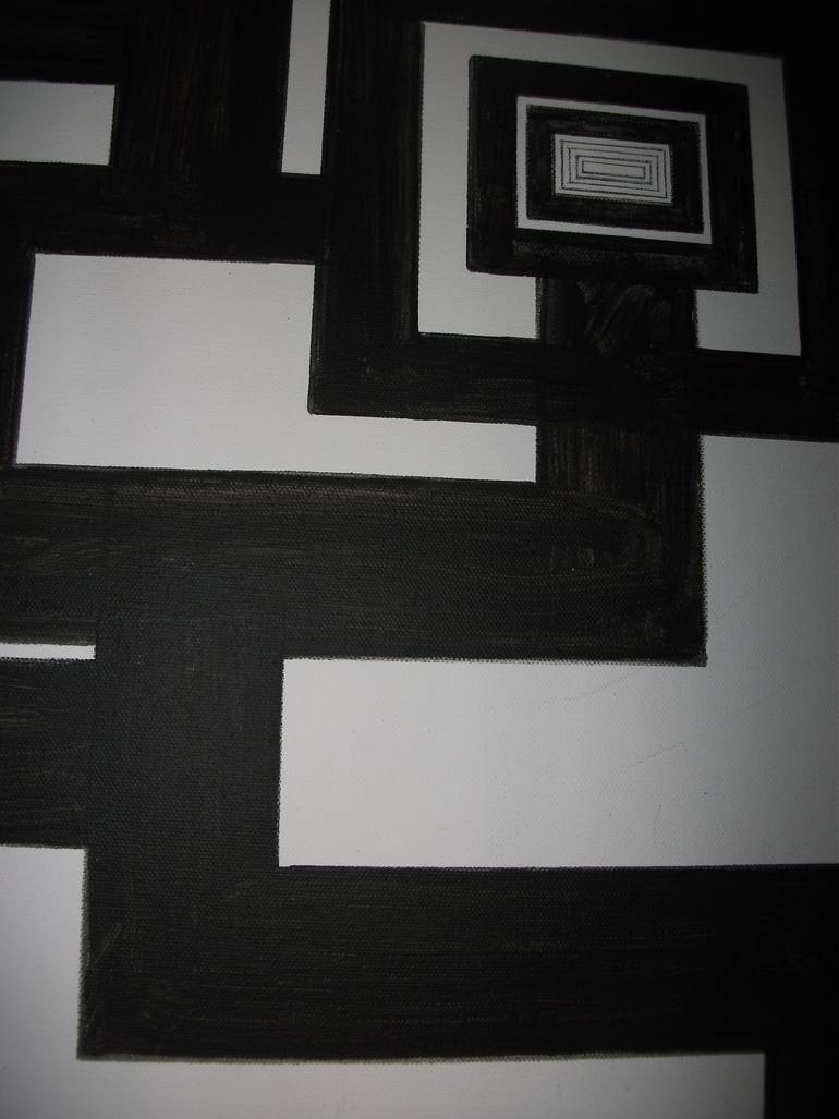 Original Abstract Expressionism Other Painting by Cobia Czajkoski