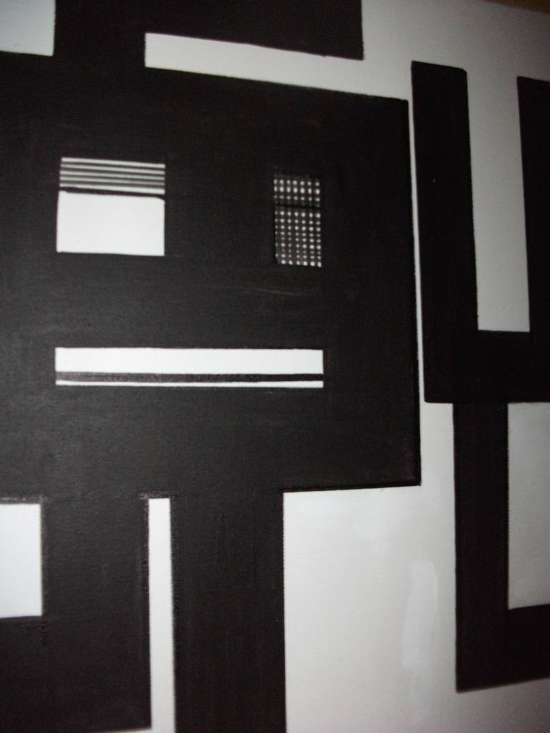 Original Abstract Expressionism Other Painting by Cobia Czajkoski