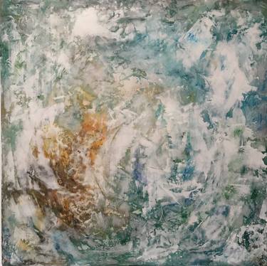 Original Abstract Painting by Lisa Bick