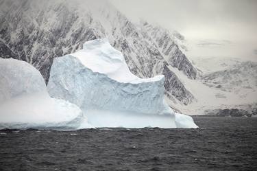 Iceberg, Elephant Island, Antarctica - Limited Edition of 15 thumb