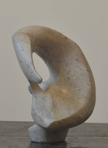 Original Abstract Sculpture by John Hodge