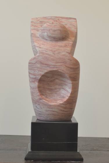 Original Figurative Abstract Sculpture by John Hodge