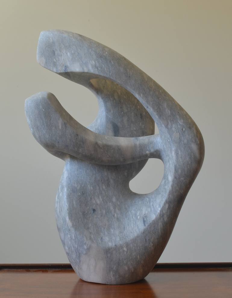 Original Love Sculpture by John Hodge
