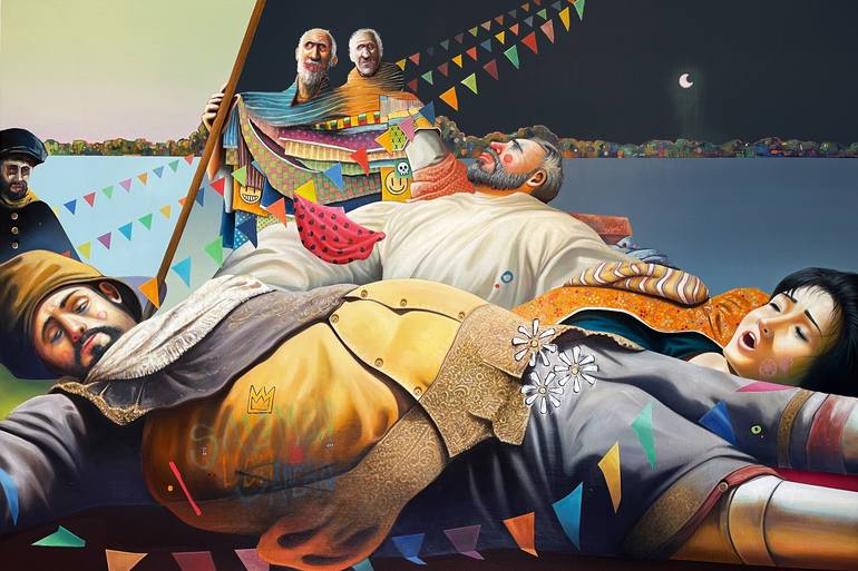 View in a Room Artwork