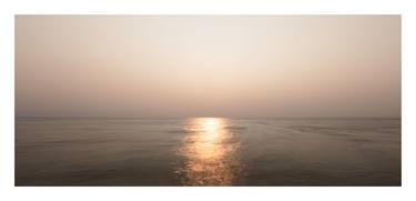 Original Abstract Seascape Photography by Martine Côté