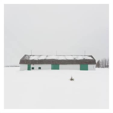 Portrait # 010, Chemin du Lac, Québec, Canada, 2016 | -10°C - Limited Edition of 9 thumb