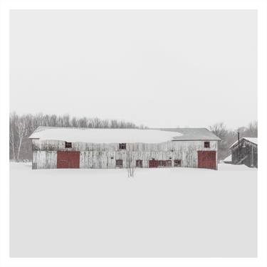 Original Documentary Architecture Photography by Martine Côté