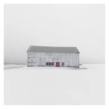 Portrait # 003, Rang St-Ange, Québec, Canada, 2016 | -15°C - Limited Edition of 9 by Martine Côté