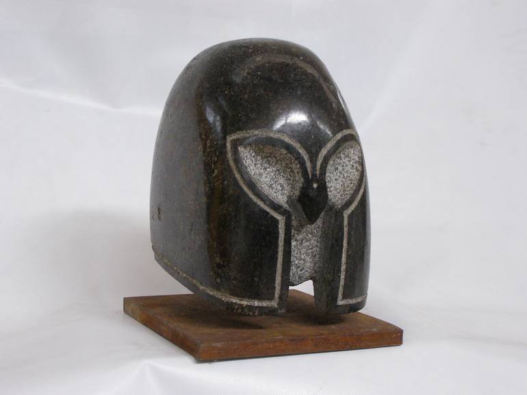 Corinthian helmet 1 - Print