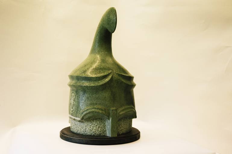 Original Documentary Other Sculpture by Dimo Dimov