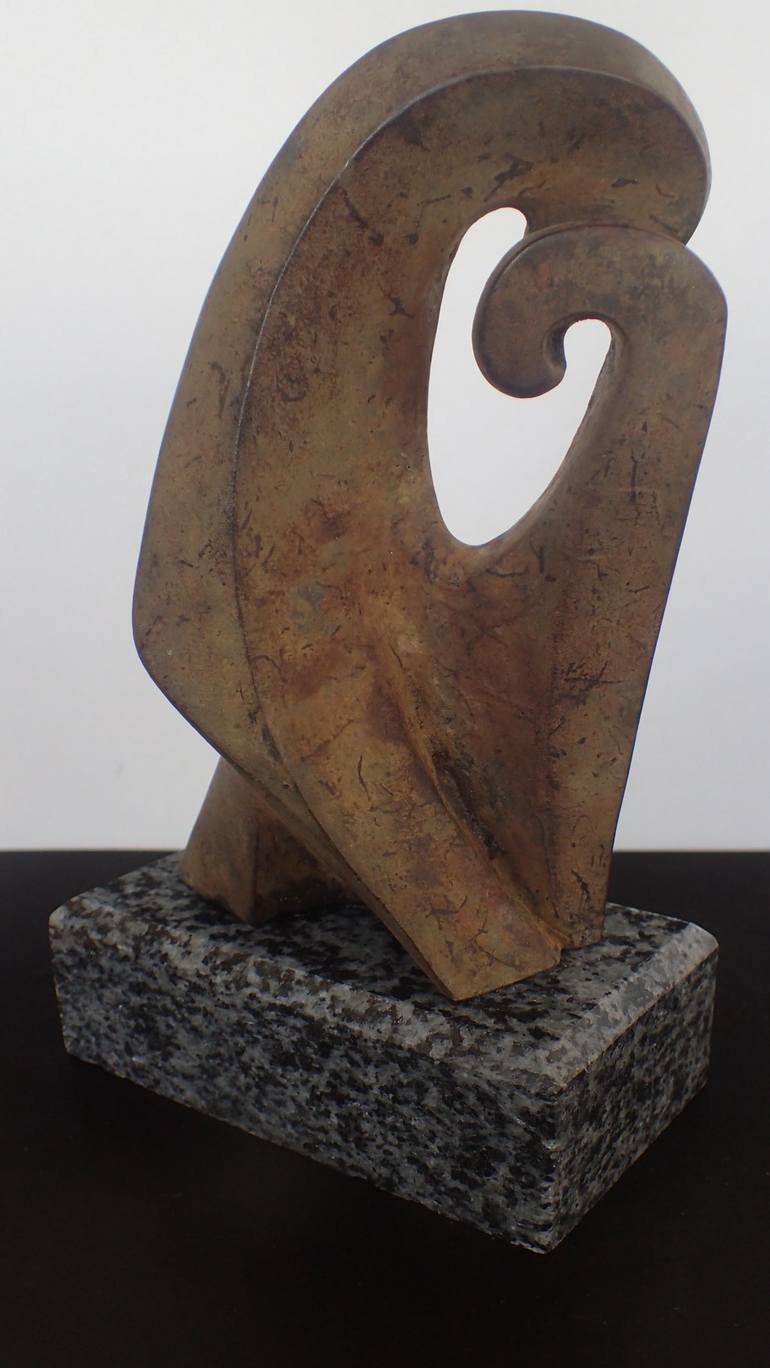 Print of Abstract Sculpture by Dimo Dimov
