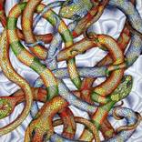 Umoya mwendo (Unity of Motion) by Frances Louw