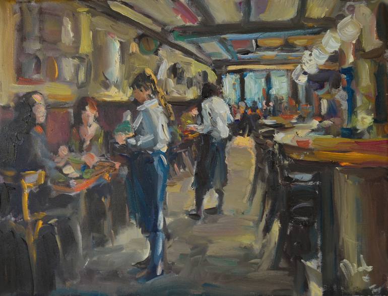 View in a Room Artwork