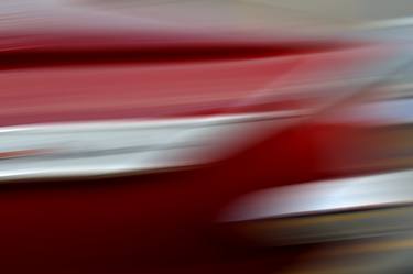 Original Abstract Automobile Photography by Kent E Williams