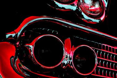 Print of Abstract Automobile Photography by Kent E Williams