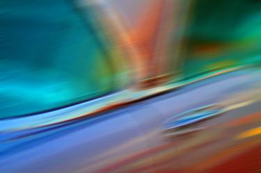 Print of Abstract Automobile Photography by Kent E Williams