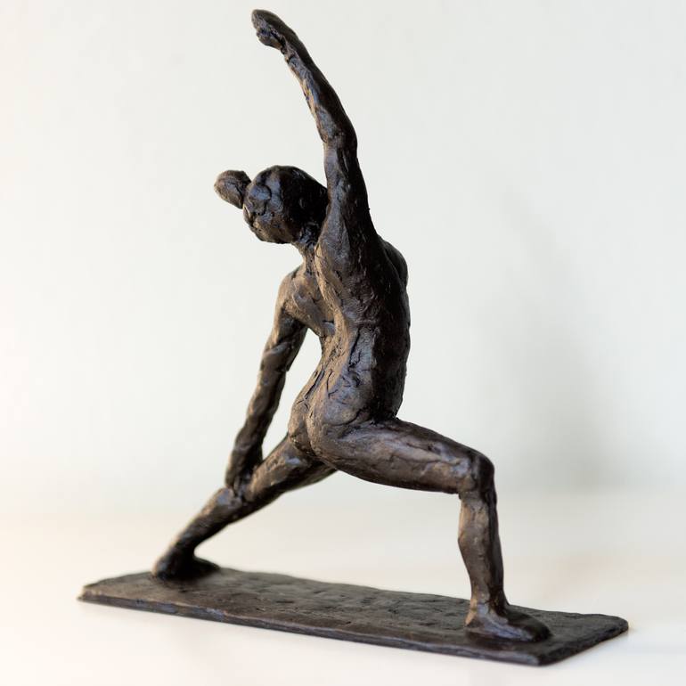 Original Contemporary Body Sculpture by Ninon Art