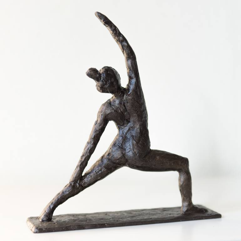 Original Contemporary Body Sculpture by Ninon Art