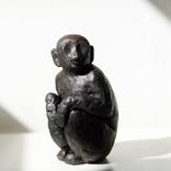 Little Monkey by Ninon art