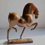 The Champ -Golden Brown spotted by Ninon art