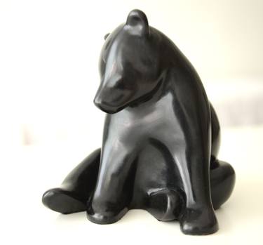 Original Animal Sculpture by Ninon art