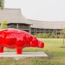 Hippo Big Brother in Ghana, made on commission